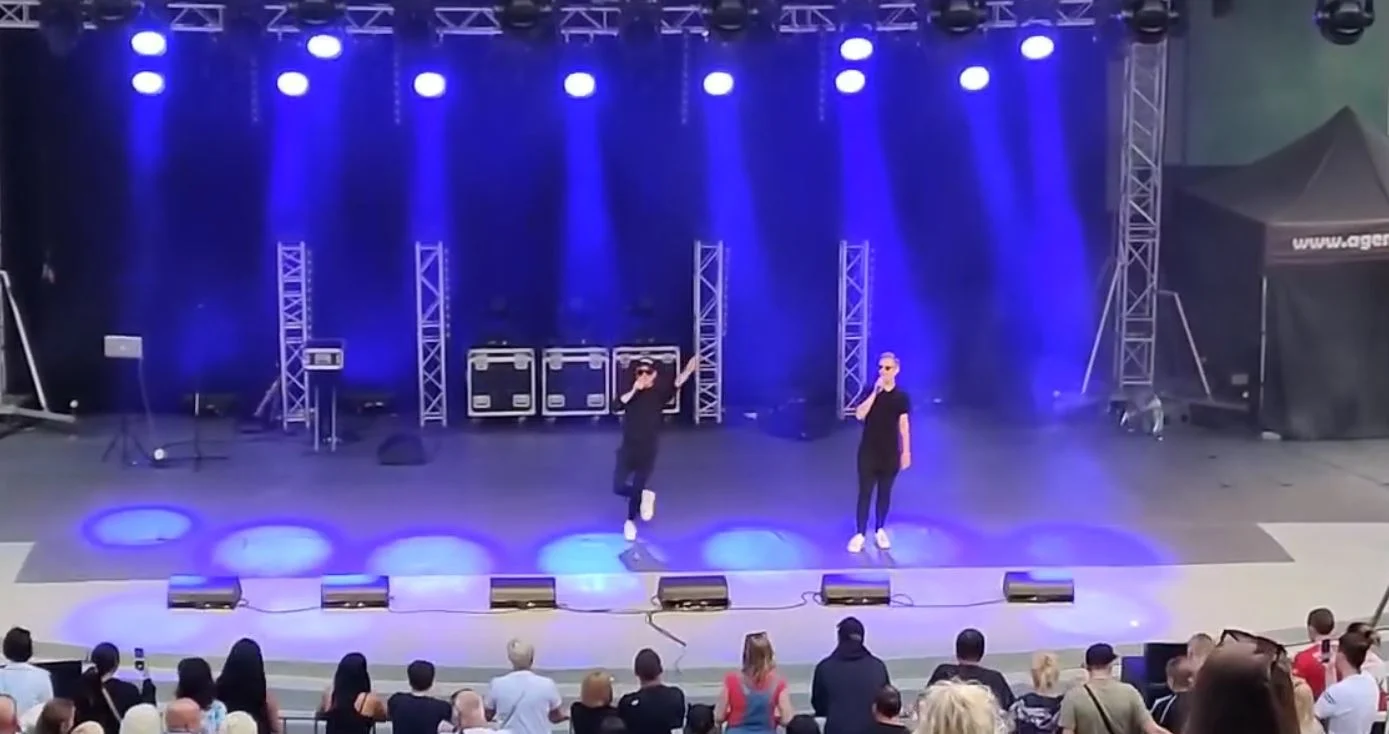 Zespół Milano podbił serca publiczności w Kołobrzegu, gdzie kiedyś odbywał się Sunrise Festiwal! Milano