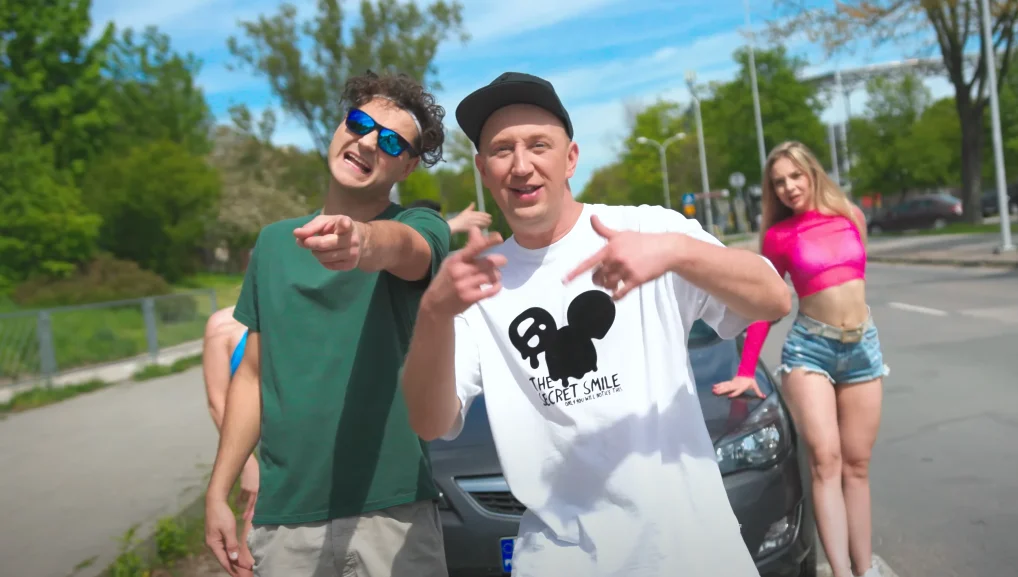 Zespół LETNI - "Moje Auto": energetyczny hit z nutką motoryzacji! Letni