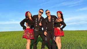 Nowość od Magik Band i Romeo pt. "Czerwone jabłuszko". magik band | Disco-Polo.eu