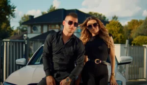 Piękne wyznanie miłości! Patryk Szmajkowski z nowością pt. "Tylko z Tobą" Biker | Disco-Polo.eu