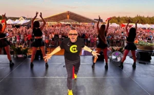 Czadoman i zespół Piersi w jednym wykonaniu na żywo! Będziecie w szoku jak tego posłuchacie! Eratox | Disco-Polo.eu