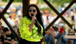Kaszubska Influencerka i Drossel w utworze "Kocham być z Tobą" drossel | Disco-Polo.eu