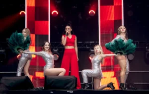 Justyna Lubas i nowość pt. "Oczu spotkanie". Posłuchaj przedpremiery! Lato z Radiem | Disco-Polo.eu