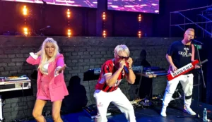 Skolim i Babka (Kokardeczka) razem na scenie! Zobacz co tam się wydarzyło! Skolim | Disco-Polo.eu