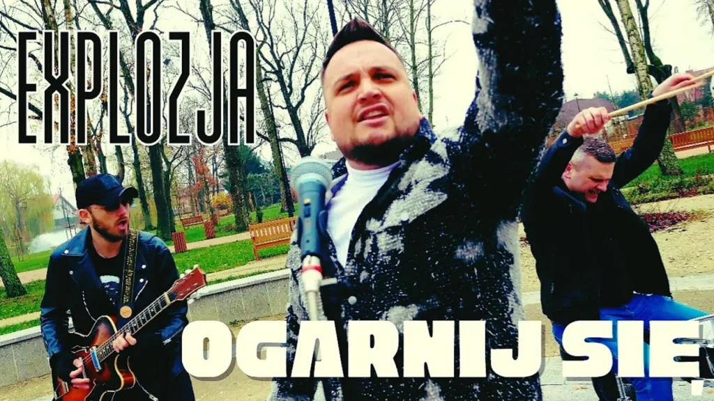 Explozja