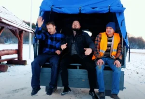 Raptus z nowością pt. "Dziad trans". Popularny influencer znów podbija listy przebojów?! Raptus | Disco-Polo.eu