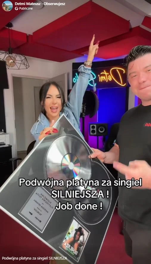 Klaudia Zielińska | Disco-Polo.eu