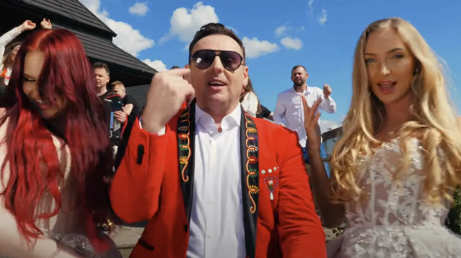 Premiera! Szalony Drużba z nowością pt. "Wesele" Szalony Drużba | Disco-Polo.eu