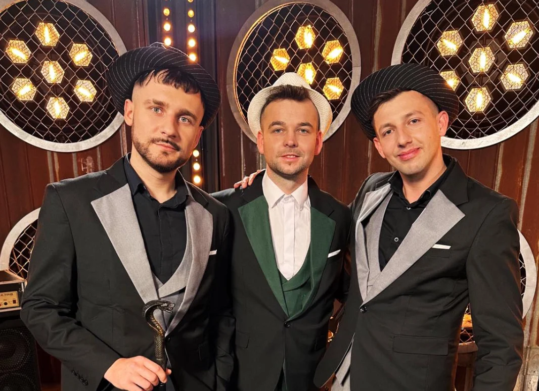 Menelaos z premierą pt. "Piękna Panienko" - Retro Polo Menelaos
