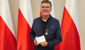 Sławomir Świerzyński uhonorowany Złotym Krzyżem przez Prezydenta Rzeczpospolitej Polskiej andre | Disco-Polo.eu