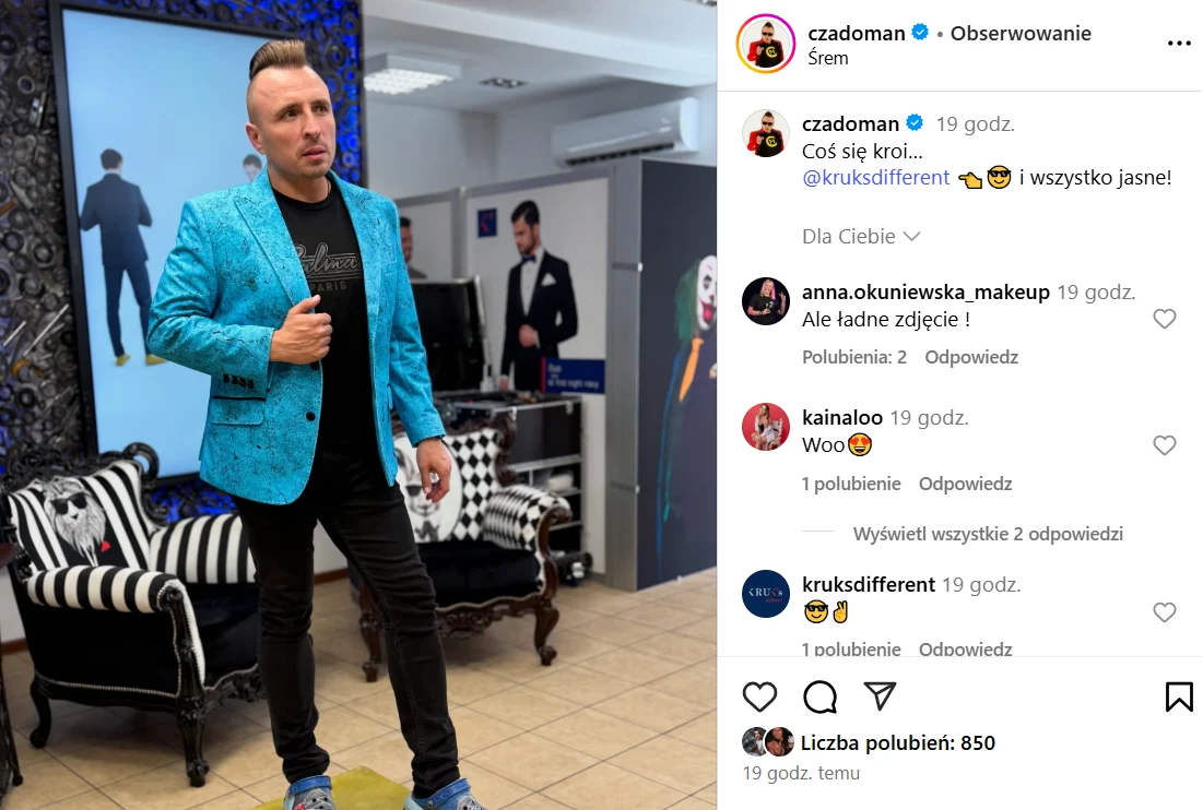 Czadoman