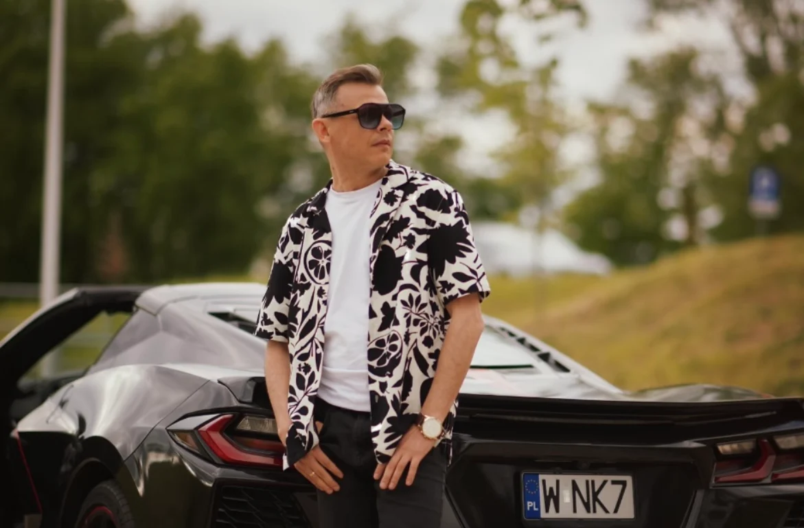Jacek Gwiazda | Disco-Polo.eu