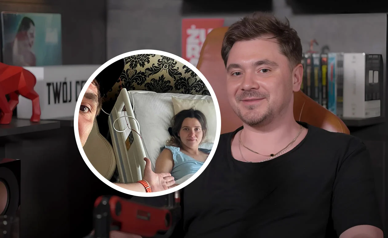 Oficjalne info! Daniel Martyniuk ponownie został ojcem! Daniel Martyniuk