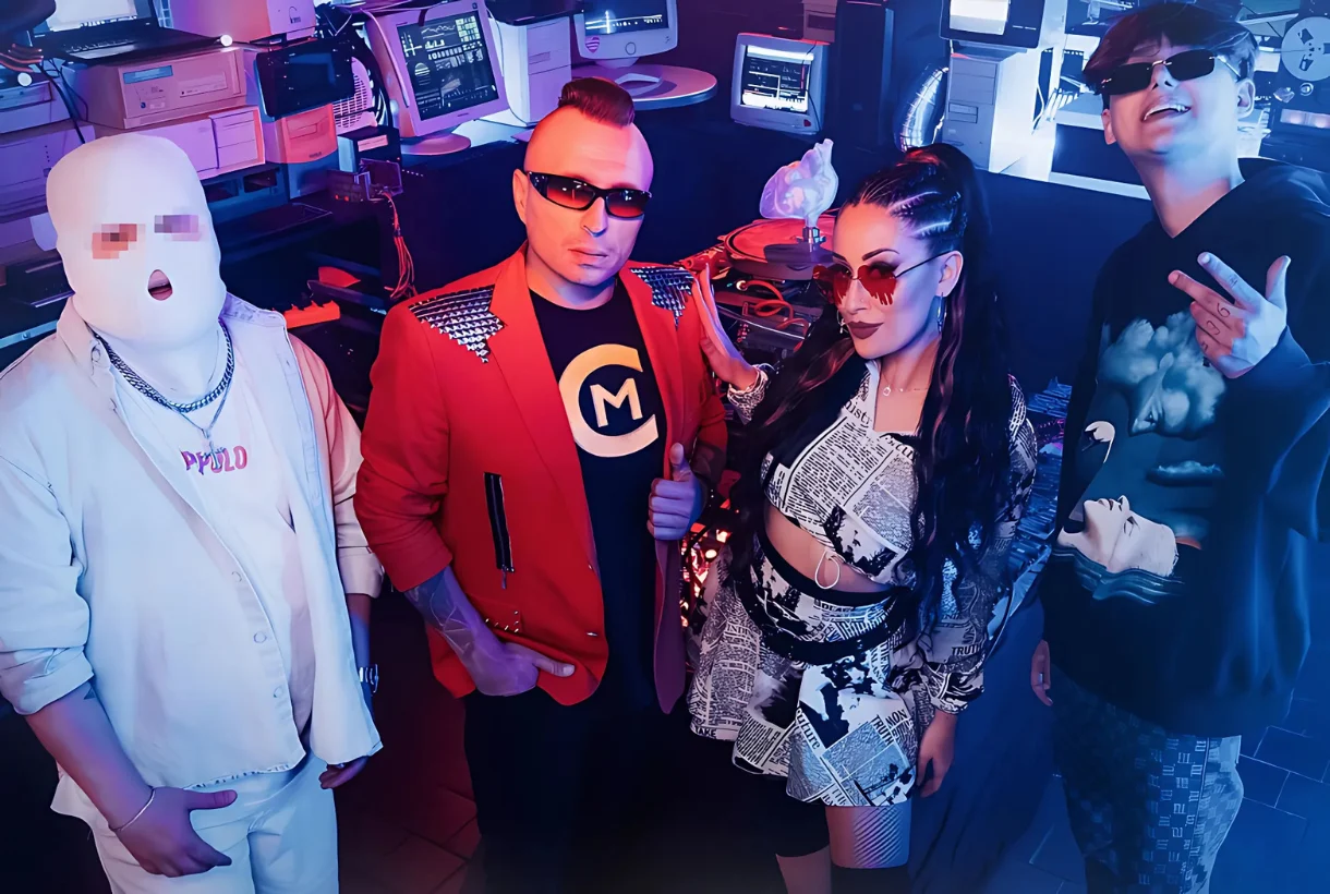 czadoman | Disco-Polo.eu
