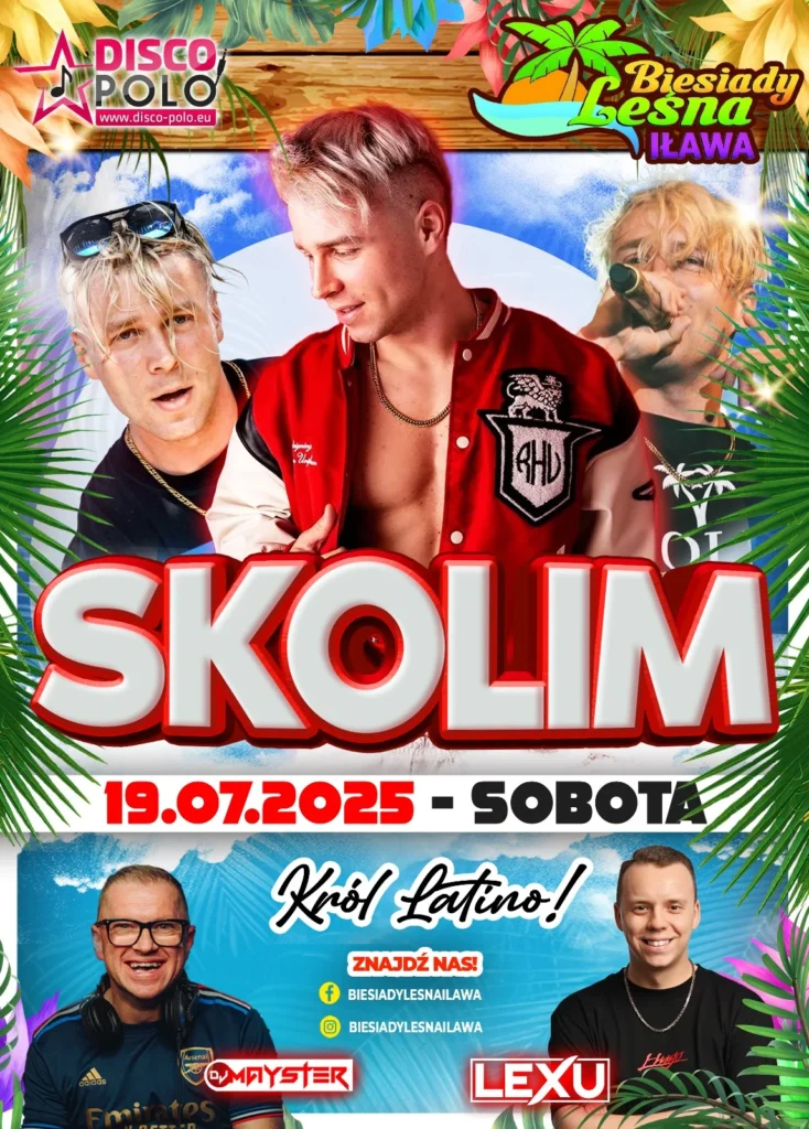 Skolim | Disco-Polo.eu