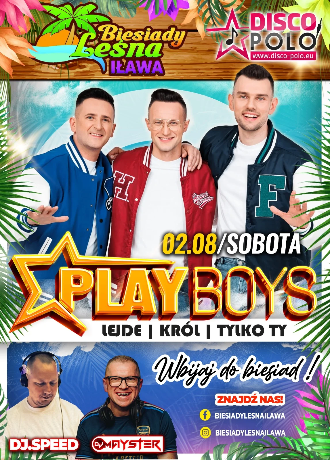 playboys | Disco-Polo.eu