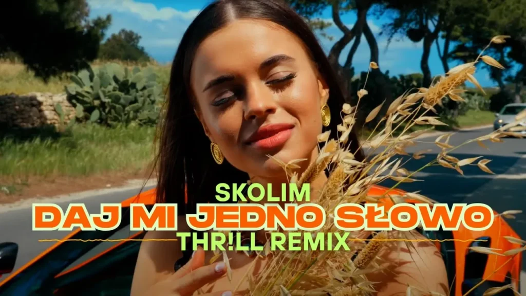 SKOLIM – Daj mi Jedno Słowo (THR!LL REMIX) 2025