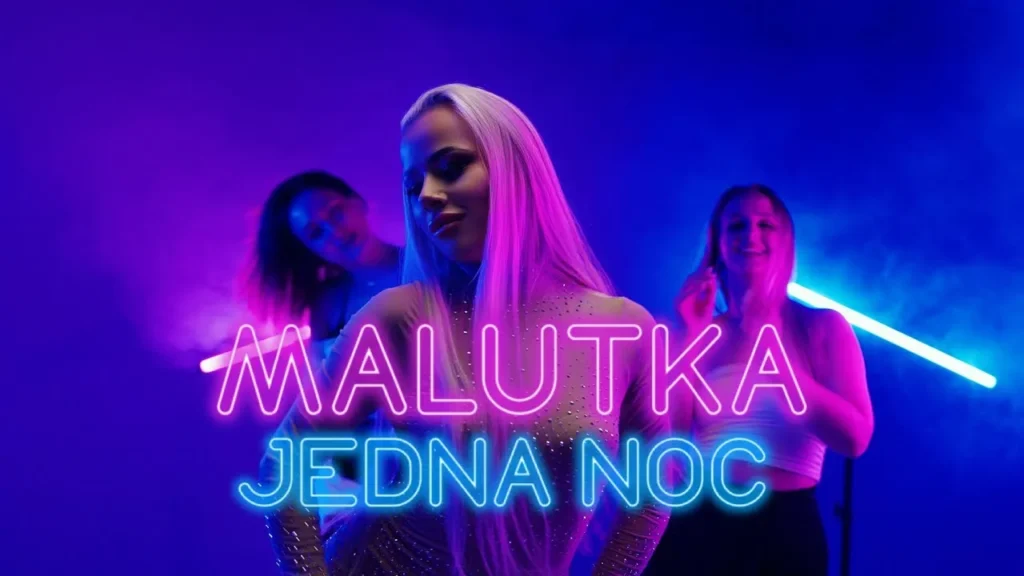 MALUTKA – JEDNA NOC (Official Video)