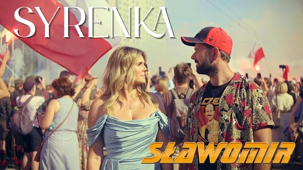 SŁAWOMIR – SYRENKA (Official Video Clip)