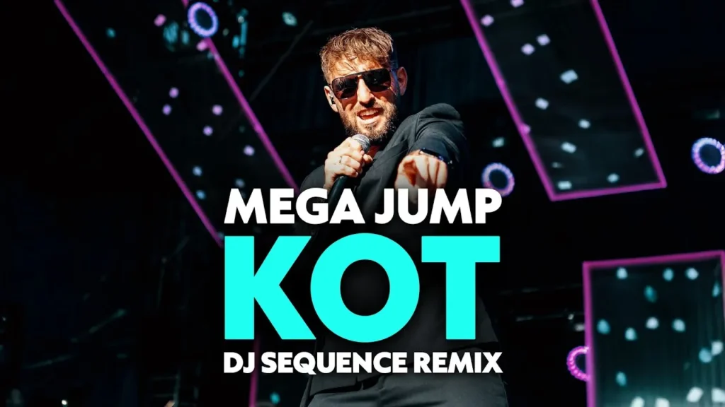 Mega Jump – KOT (DJ Sequence Remix)