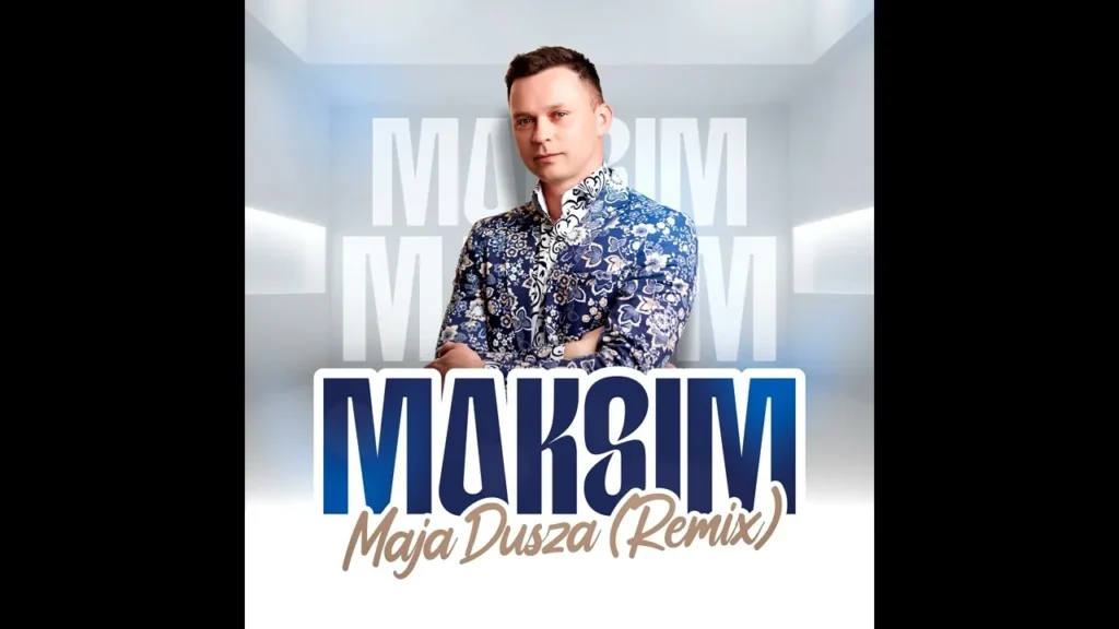 MaKsim – Maja dusza & CandyNoize REMIX