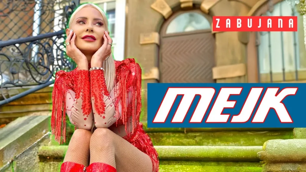 Mejk – Zabujana (Oficjalny teledysk)
