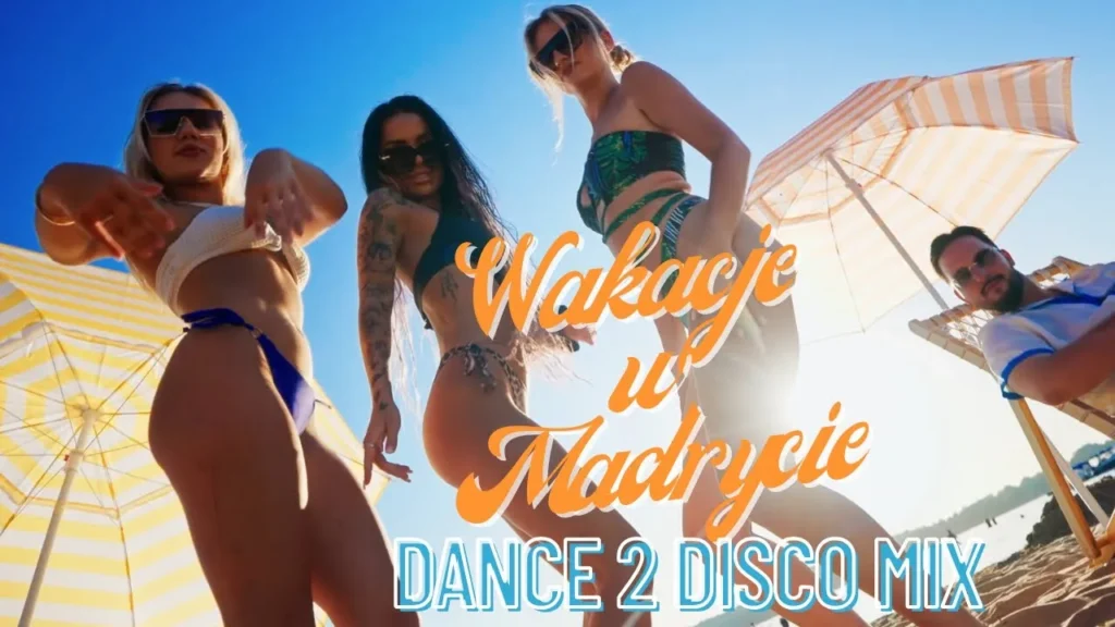 Joker & Sequence – Wakacje w Madrycie (Dance 2 Disco Mix)
