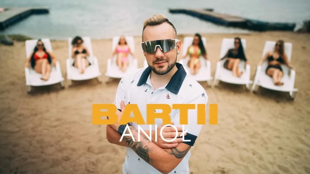 BARTII – ANIOŁ (Angel) Oficjalny Teledysk