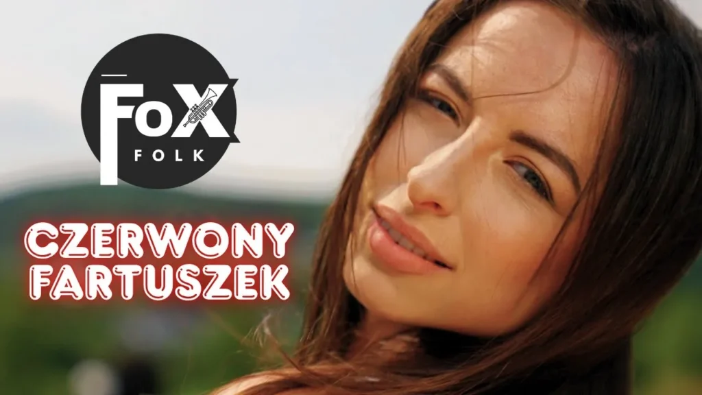 FOX FOLK – Czerwony fartuszek