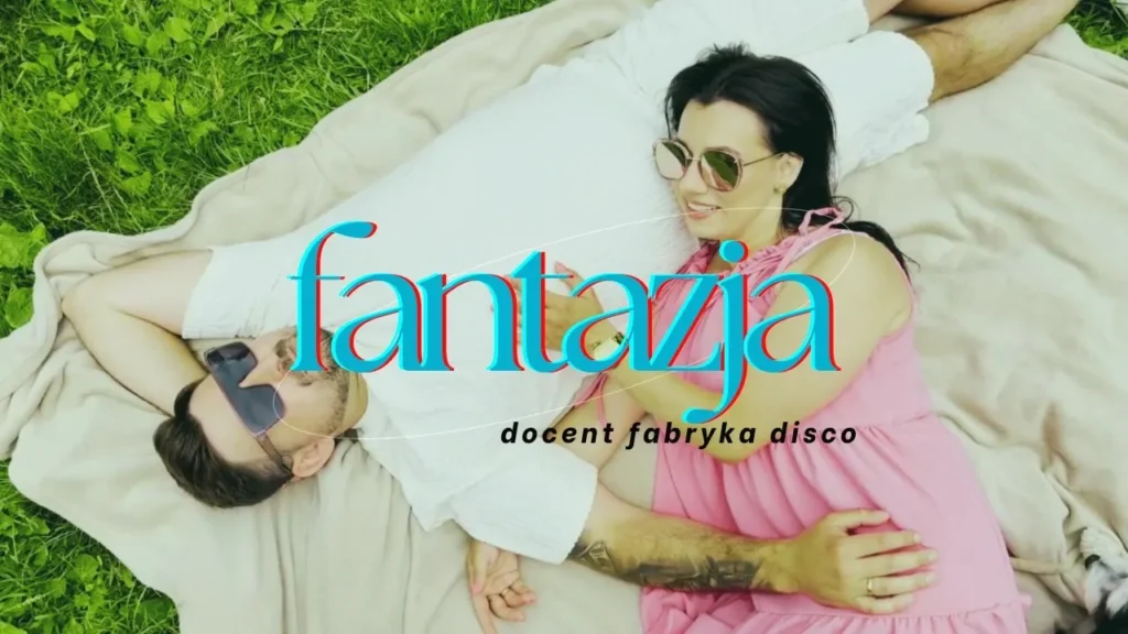 Docent – Fantazja (Official Video)