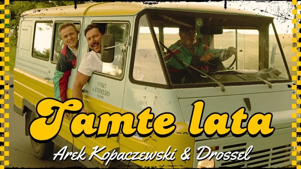 AREK KOPACZEWSKI & DROSSEL – TAMTE LATA (Official Video) 2025