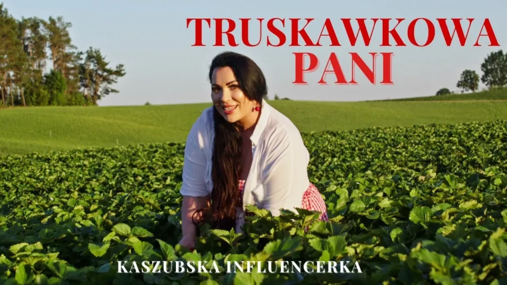 Kaszubska Influencerka -TRUSKAWKOWA PANI (Official Video 2025)