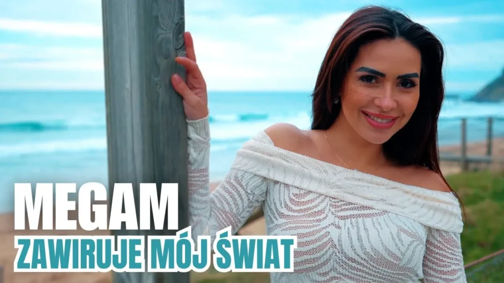 MEGAM – Zawiruje Mój Świat (Official Visualiser)