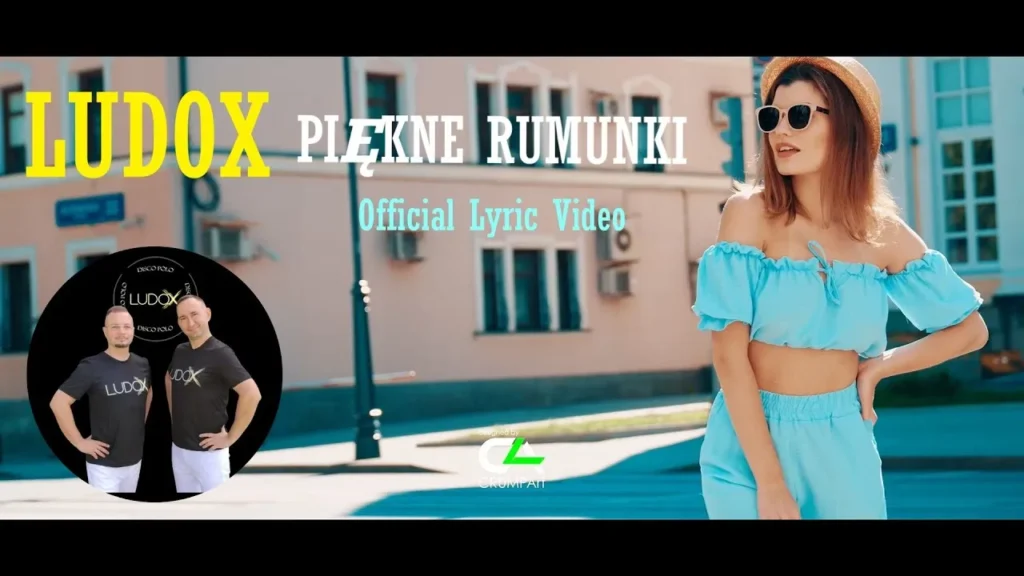 LUDOX – Piękne Rumunki (Official Lyric Video)