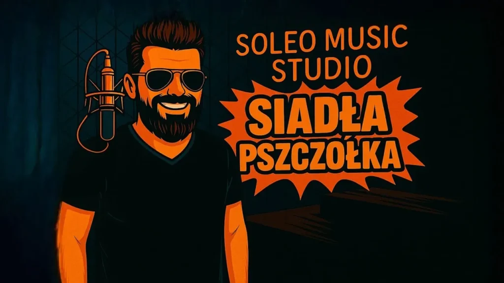 SOLEO – Siadła Pszczółka (Official Video 2025)
