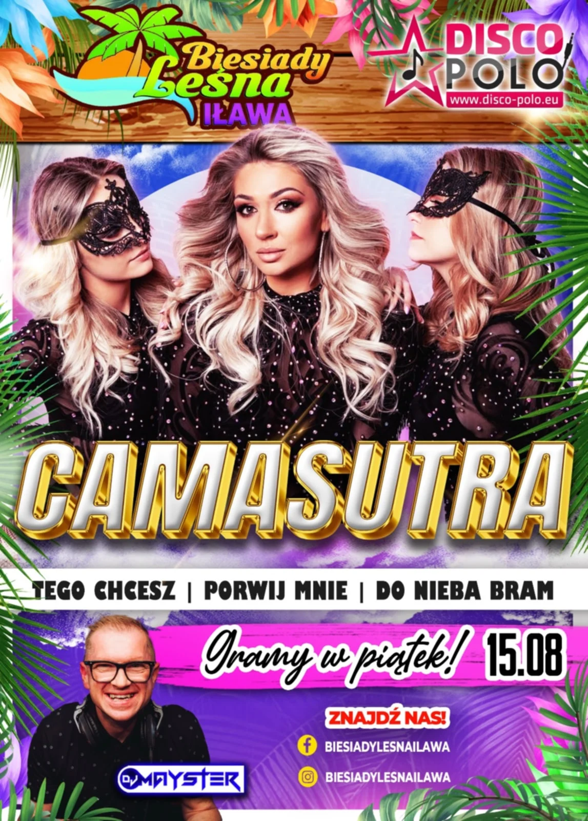 Biesiady Leśna Iława