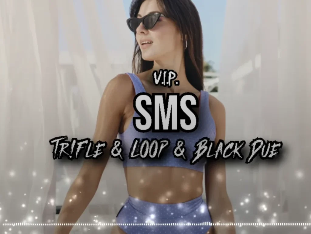 V.I.P. – Sms (Tr!Fle & LOOP & Black Due REMIX)