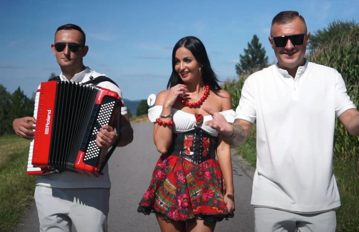 Premiera od Magik Band i Romeo pt. "Cycata Ala" Magik Band