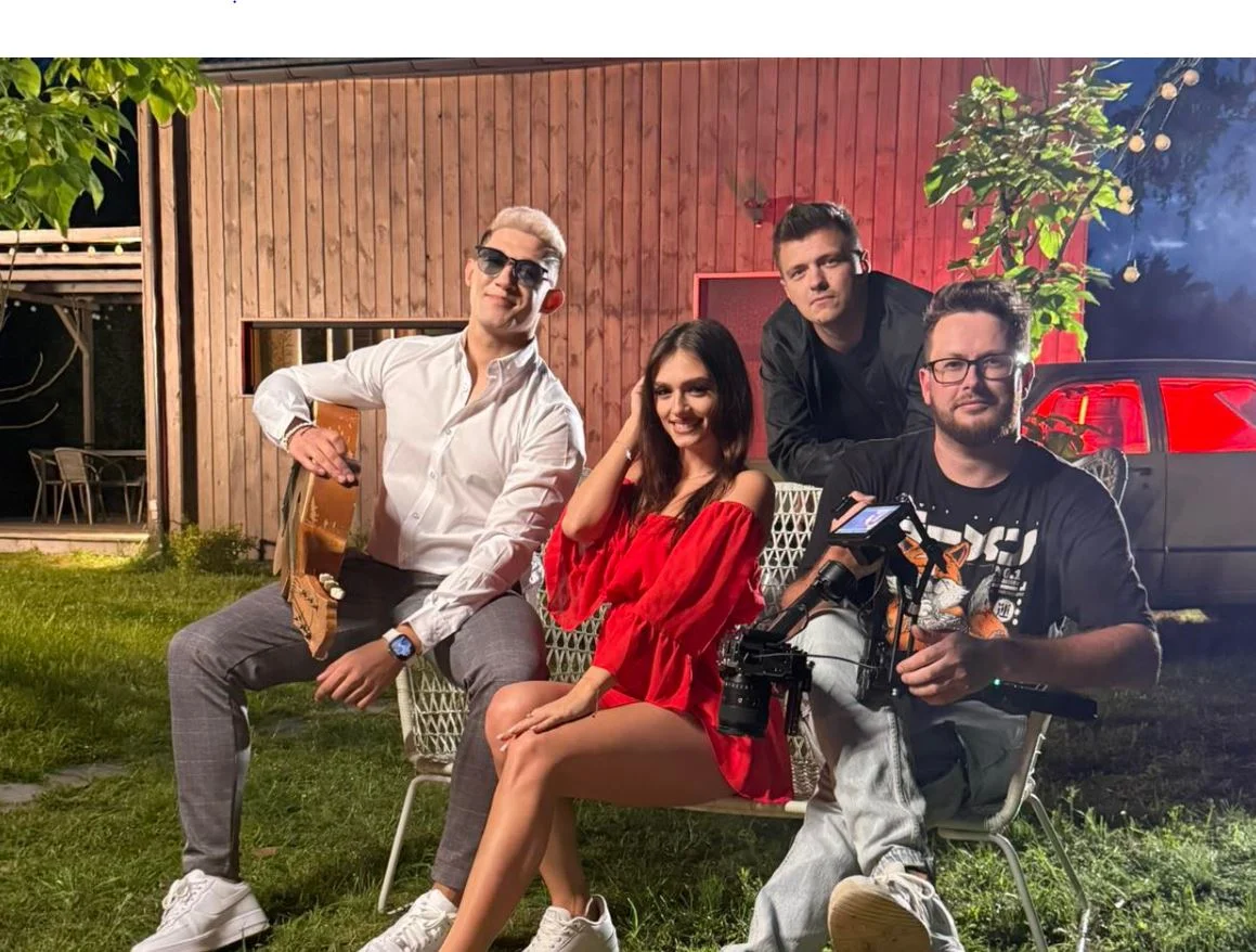 Nowość od zespołu DiscoBoys pt. "Nie będę". Posłuchaj przedpremiery DiscoBoys