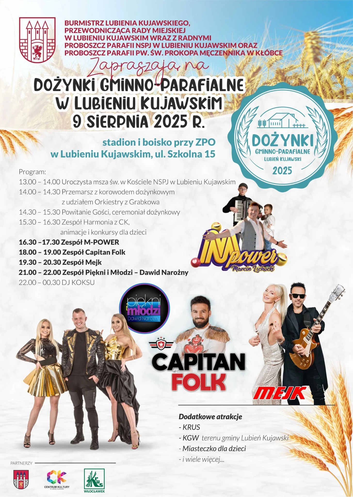 dożynki