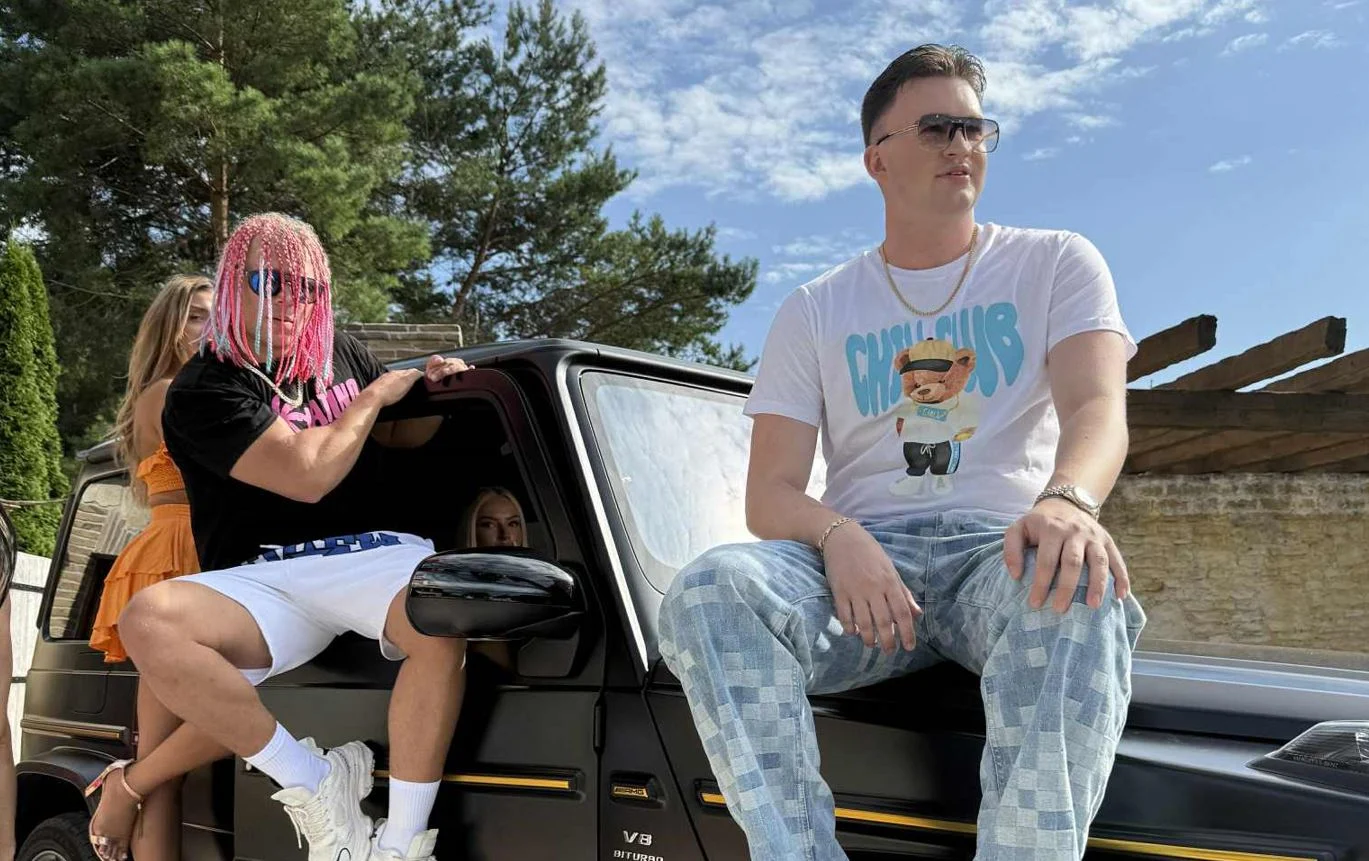 Skolim i Raider w duecie! Nowość pt. "Co Ty robisz ze mną" Skolim