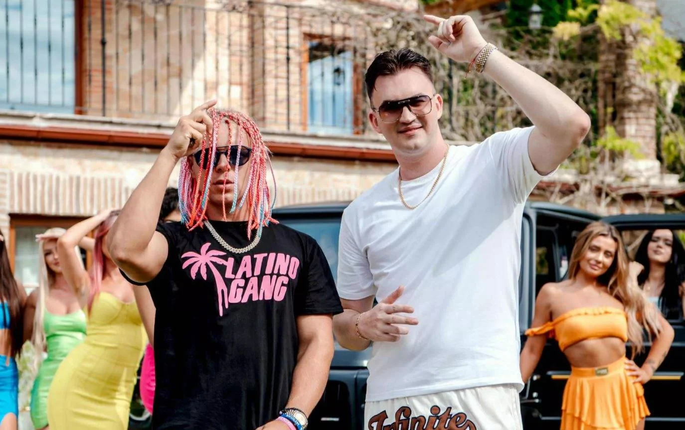 Mega premiera! Skolim i Raider pt. "Co Ty robisz ze mną" Skolim