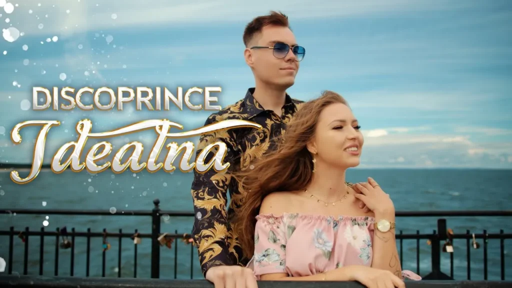 DISCOPRINCE – Idealna (Oficjalny Teledysk)