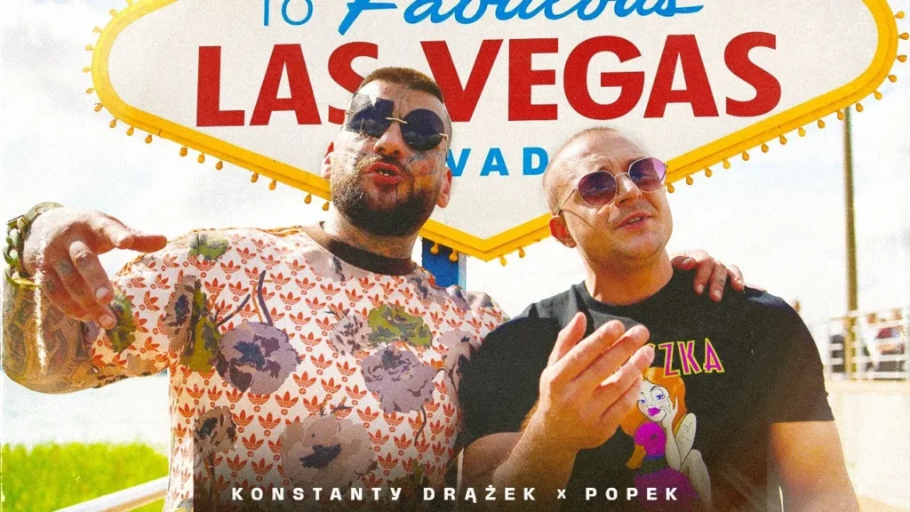 Konstanty Drążek x Popek – LAS VEGAS (Oficjalny teledysk)
