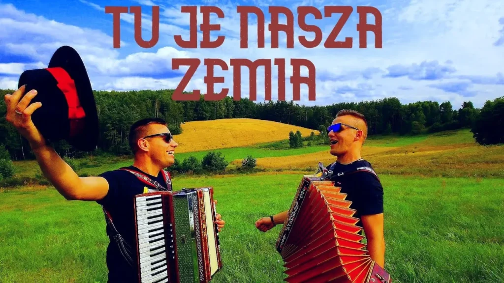 Mini Max – TU JE NASZA ZEMIA (Śpiewaj z nami po Kaszubsku)