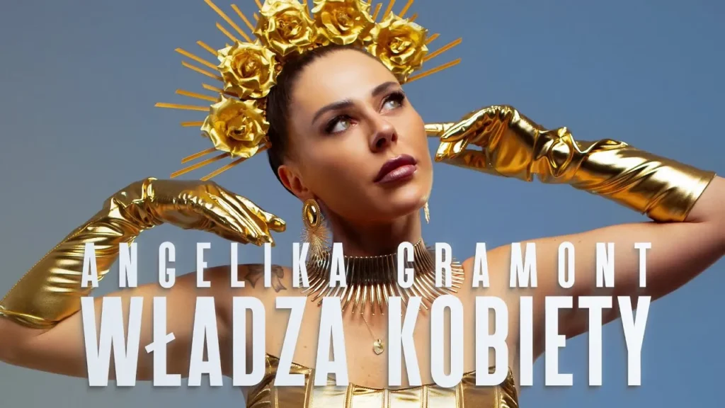 Angelika Gramont – Władza Kobiety (Official Video)
