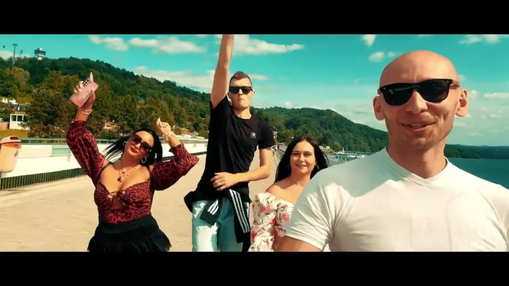 ENERGY BOY ft. SERVERdance – Zwariowana (Official Video)