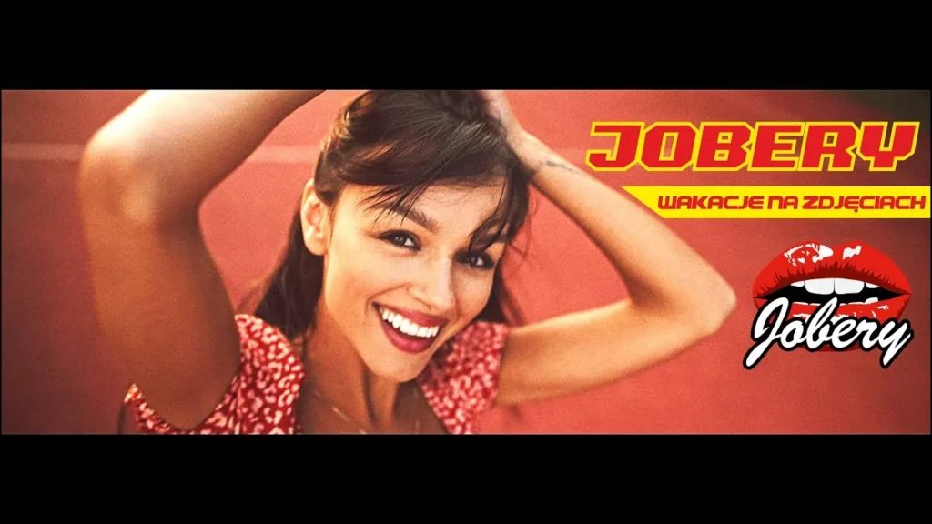 JOBERY – WAKACJE NA ZDJĘCIACH (Official Video)