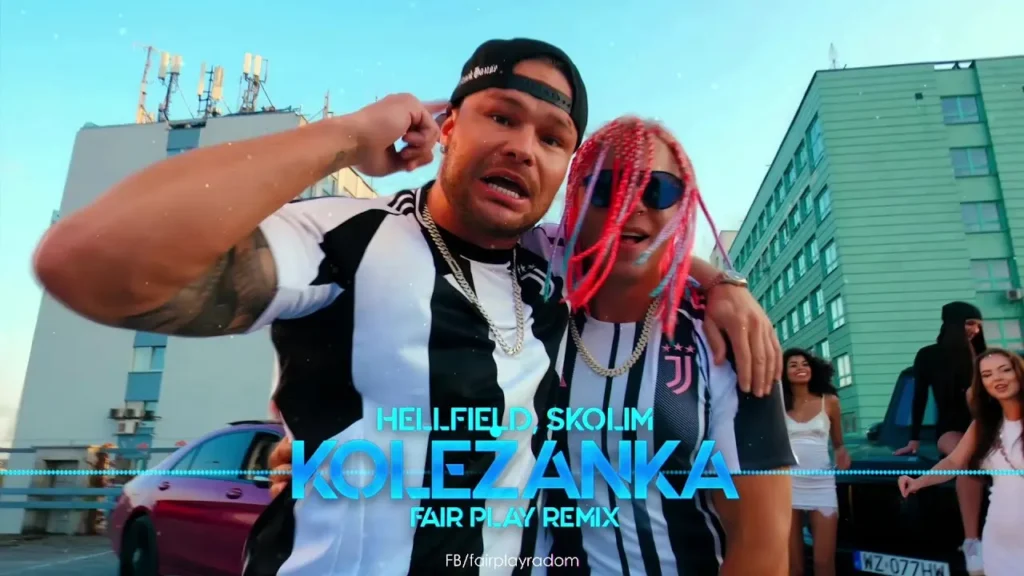 HELLFIELD, SKOLIM – Koleżanka (FAIR PLAY REMIX)