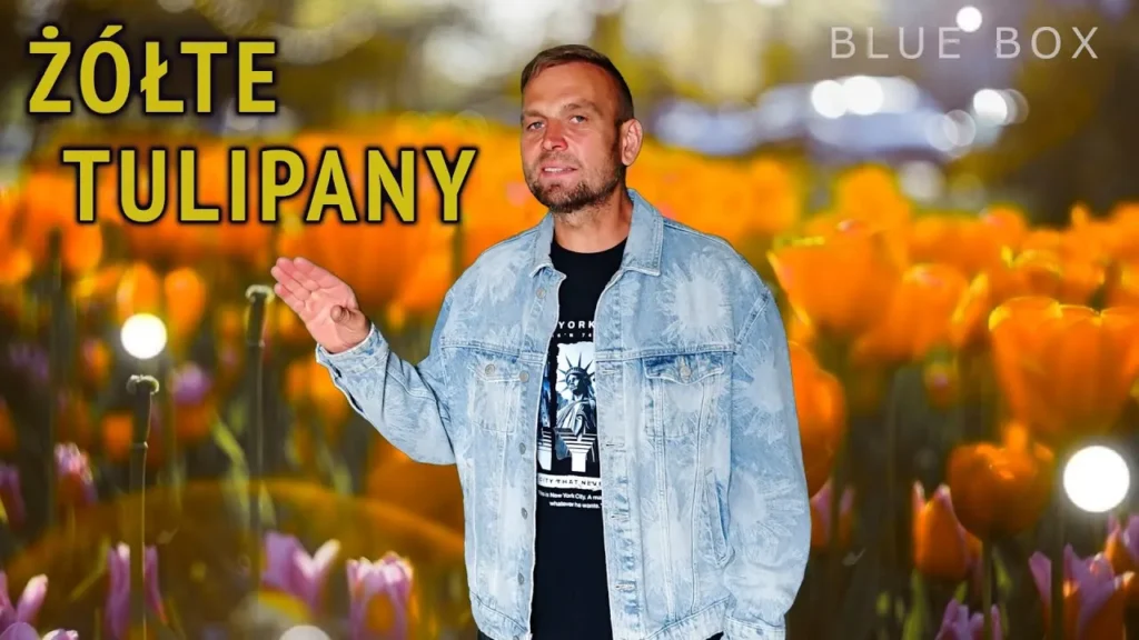 BLUE BOX – Żółte tulipany (z rep. IMPERIUM)